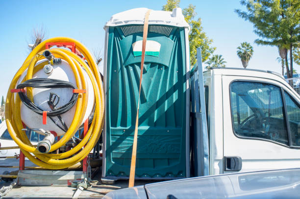 Portable Toilet Options We Offer in Kiefer, OK