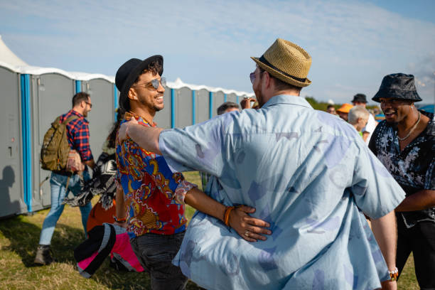 Best Porta potty rental for parties  in Kiefer, OK